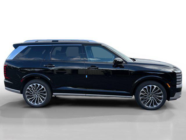 new 2026 Hyundai Palisade Hybrid car, priced at $60,550