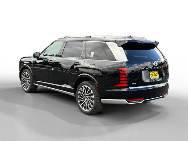 new 2026 Hyundai Palisade Hybrid car, priced at $60,550