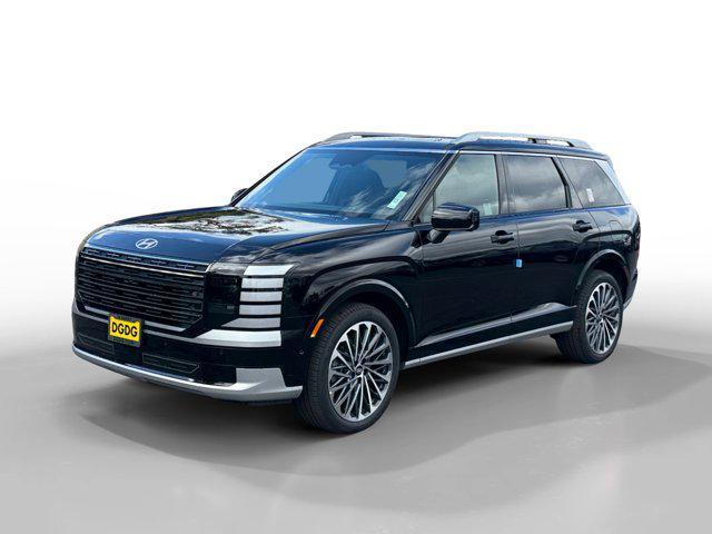 new 2026 Hyundai Palisade Hybrid car, priced at $60,550