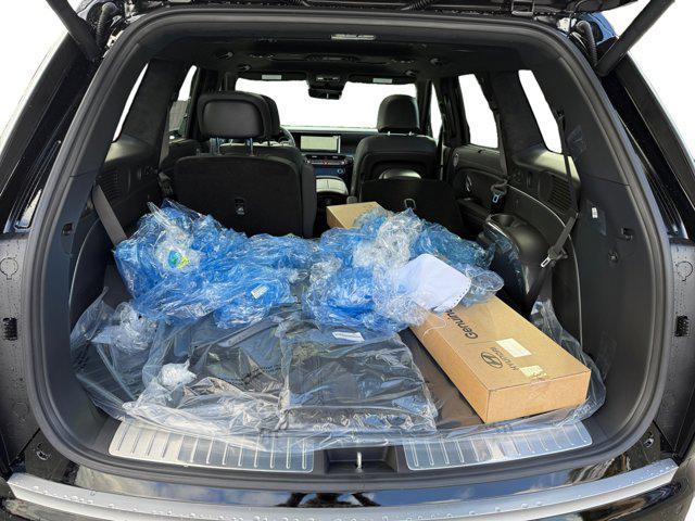 new 2026 Hyundai Palisade Hybrid car, priced at $60,550