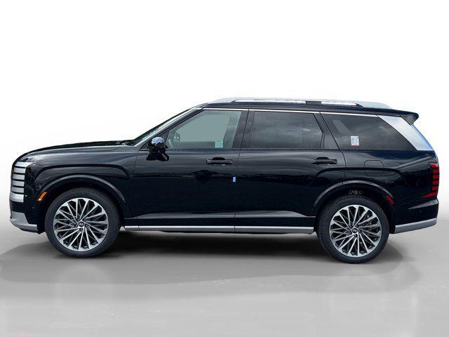 new 2026 Hyundai Palisade Hybrid car, priced at $60,550