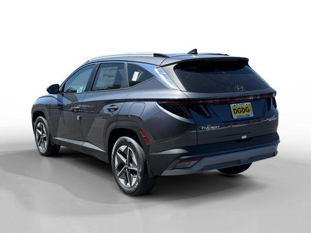 new 2025 Hyundai TUCSON Hybrid car, priced at $38,560