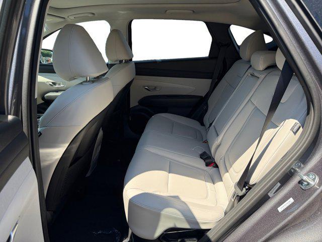 new 2025 Hyundai TUCSON Hybrid car, priced at $38,560