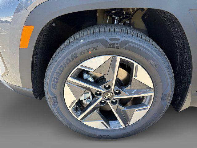 new 2025 Hyundai TUCSON Hybrid car, priced at $38,560