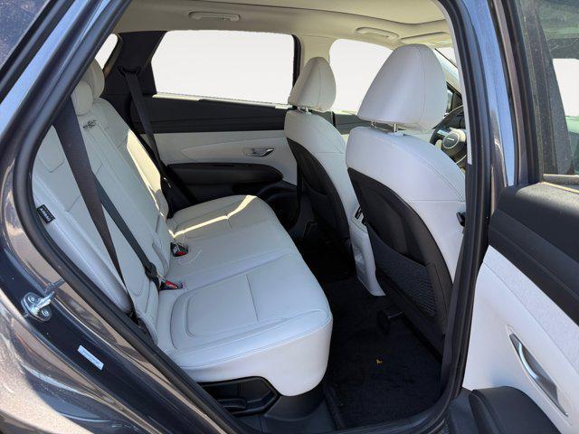 new 2025 Hyundai TUCSON Hybrid car, priced at $38,560