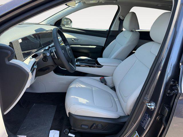 new 2025 Hyundai TUCSON Hybrid car, priced at $38,560