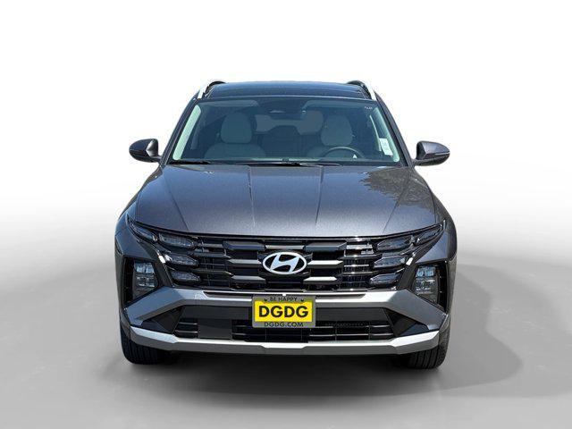 new 2025 Hyundai TUCSON Hybrid car, priced at $38,560