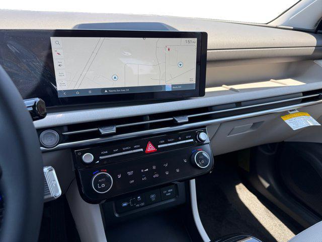 new 2025 Hyundai TUCSON Hybrid car, priced at $38,560