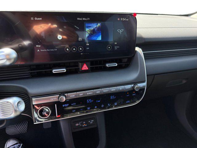 new 2025 Hyundai IONIQ 5 car, priced at $52,250