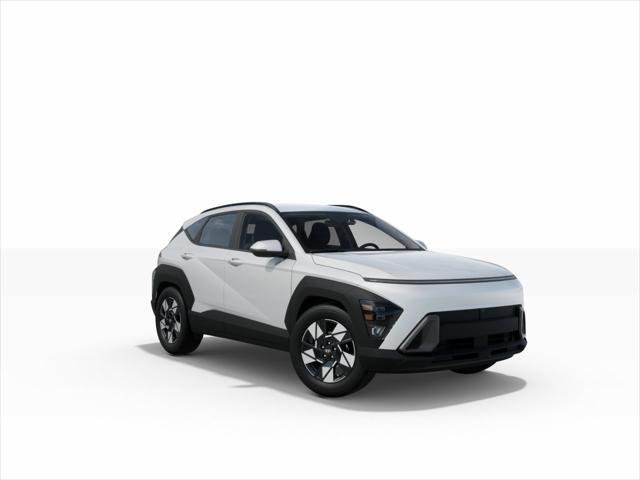 new 2025 Hyundai Kona car, priced at $27,459