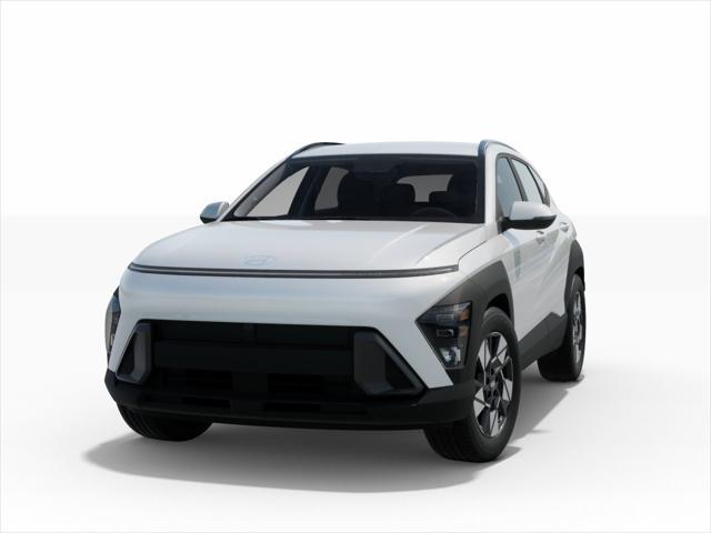 new 2025 Hyundai Kona car, priced at $27,459