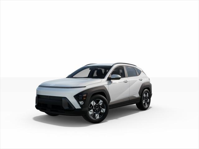 new 2025 Hyundai Kona car, priced at $27,459