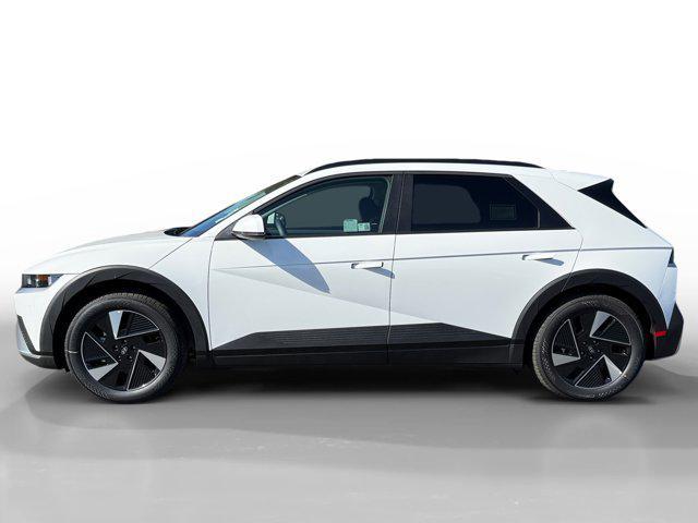new 2025 Hyundai IONIQ 5 car, priced at $51,540