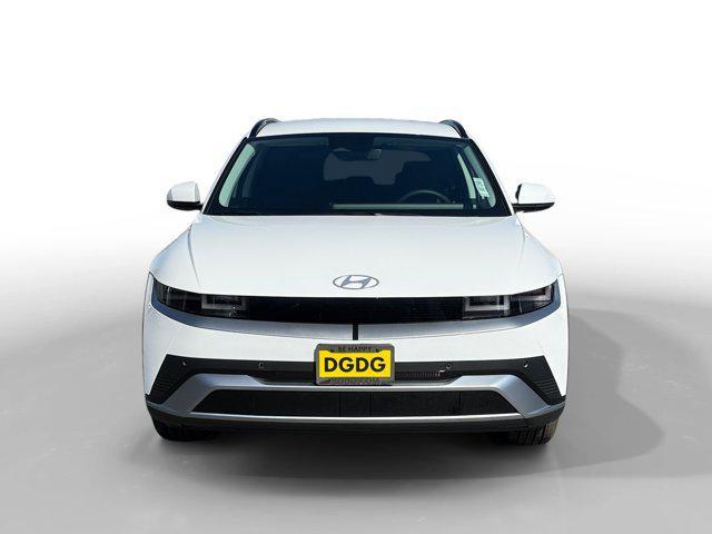 new 2025 Hyundai IONIQ 5 car, priced at $51,540