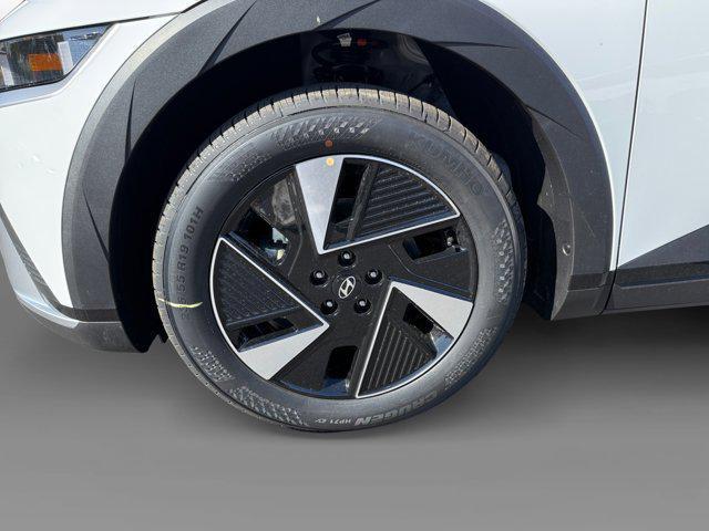 new 2025 Hyundai IONIQ 5 car, priced at $51,540