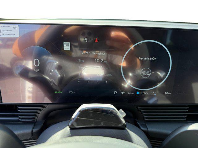 new 2025 Hyundai IONIQ 5 car, priced at $51,540