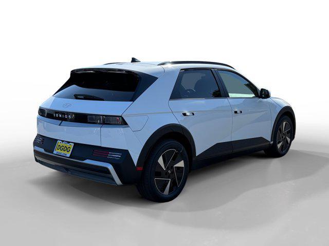 new 2025 Hyundai IONIQ 5 car, priced at $51,540
