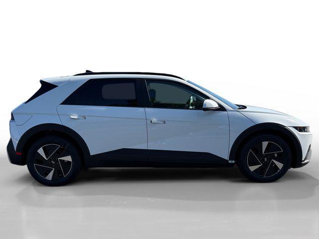 new 2025 Hyundai IONIQ 5 car, priced at $51,540