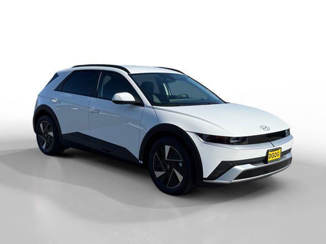 new 2025 Hyundai IONIQ 5 car, priced at $51,540