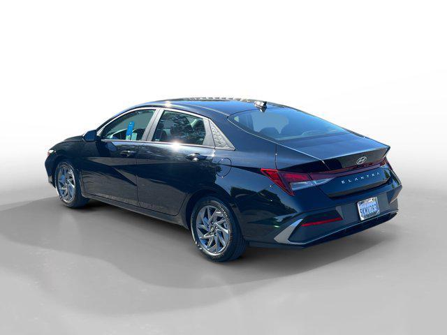 used 2024 Hyundai Elantra car, priced at $20,688