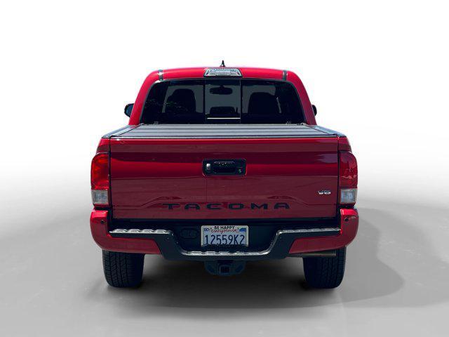 used 2017 Toyota Tacoma car, priced at $28,599