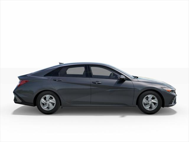 new 2025 Hyundai Elantra car, priced at $23,585