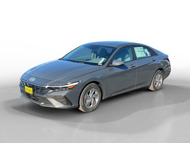 new 2025 Hyundai Elantra car, priced at $23,085