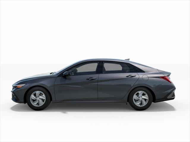 new 2025 Hyundai Elantra car, priced at $23,585