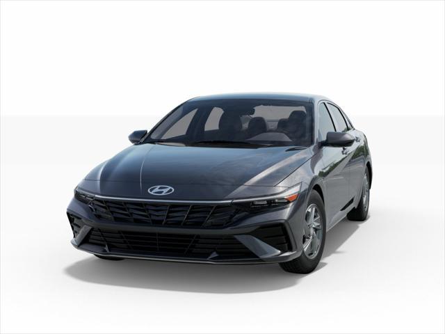 new 2025 Hyundai Elantra car, priced at $23,585