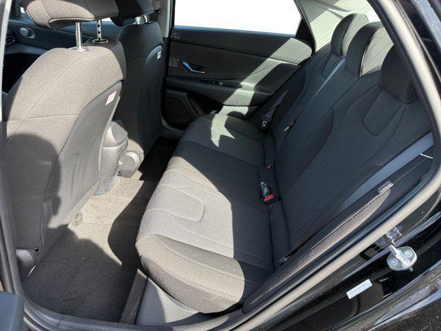 new 2025 Hyundai Elantra car, priced at $24,065