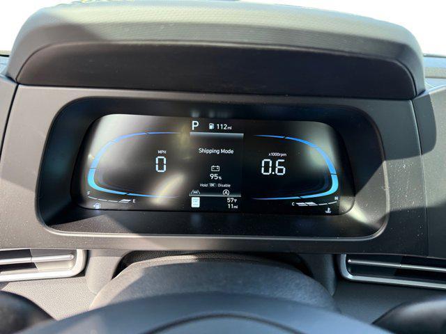 new 2025 Hyundai Elantra car, priced at $24,065