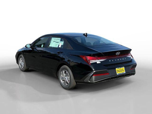 new 2025 Hyundai Elantra car, priced at $24,065