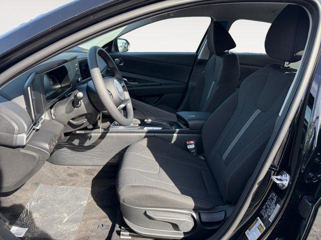new 2025 Hyundai Elantra car, priced at $24,065