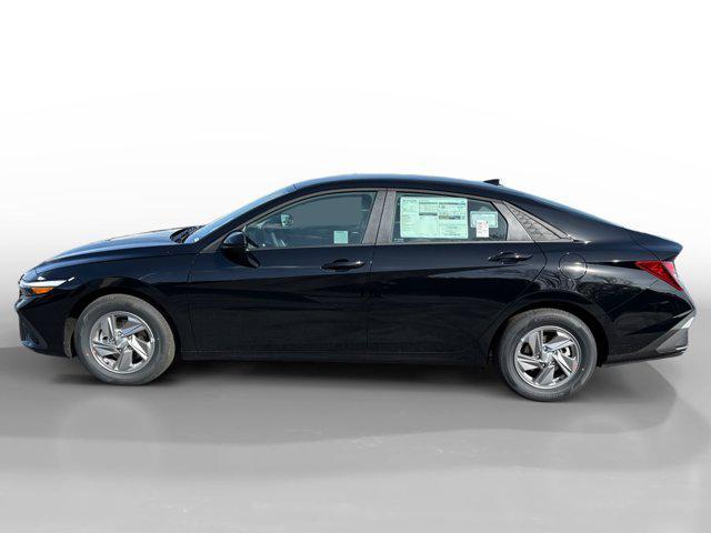 new 2025 Hyundai Elantra car, priced at $24,065