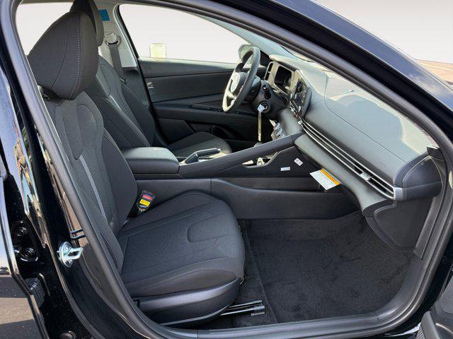 new 2025 Hyundai Elantra car, priced at $24,065