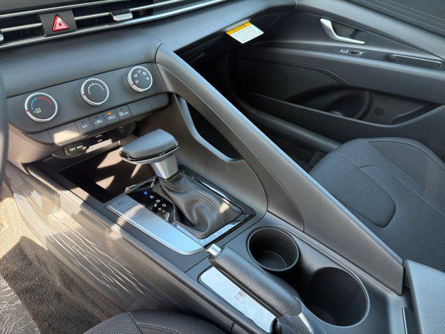 new 2025 Hyundai Elantra car, priced at $24,065