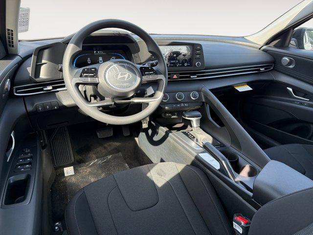 new 2025 Hyundai Elantra car, priced at $24,065