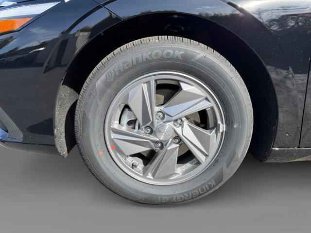 new 2025 Hyundai Elantra car, priced at $24,065