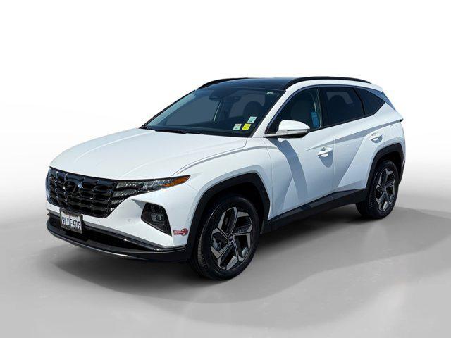 used 2024 Hyundai TUCSON Plug-In Hybrid car, priced at $33,589