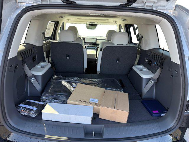 new 2026 Hyundai SANTA FE HEV car, priced at $52,805