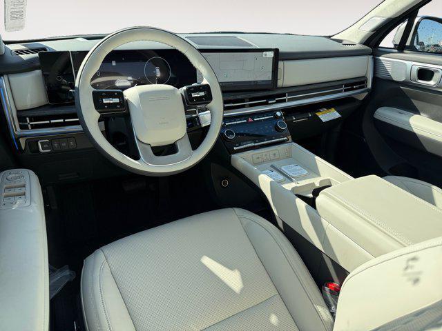new 2026 Hyundai SANTA FE HEV car, priced at $52,805
