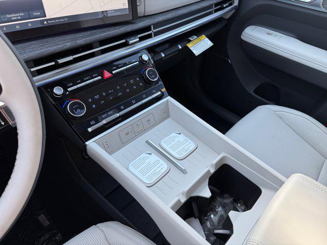 new 2026 Hyundai SANTA FE HEV car, priced at $52,805