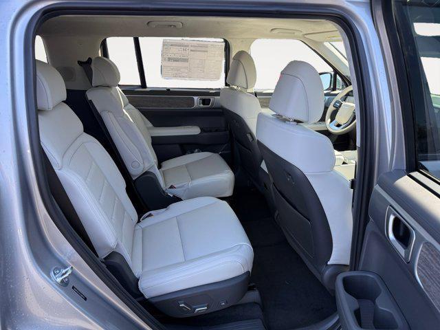 new 2026 Hyundai SANTA FE HEV car, priced at $52,805