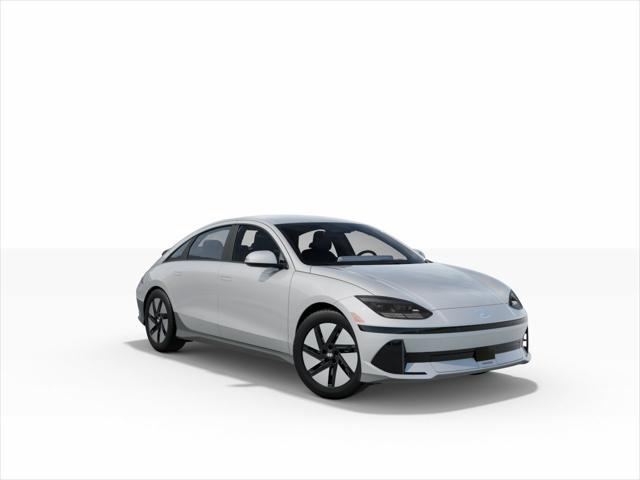 new 2025 Hyundai IONIQ 6 car, priced at $43,400