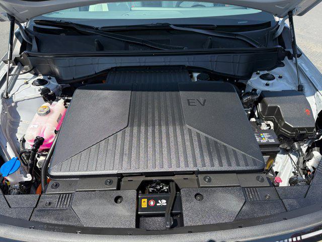 new 2025 Hyundai Kona EV car, priced at $39,180