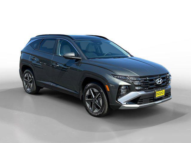 new 2025 Hyundai TUCSON Hybrid car, priced at $38,434