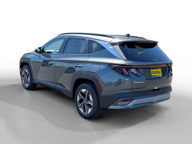 new 2025 Hyundai TUCSON Hybrid car, priced at $38,434
