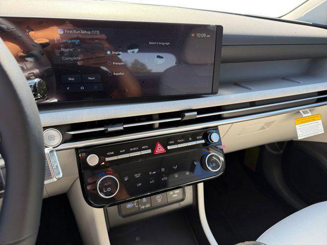 new 2025 Hyundai TUCSON Hybrid car, priced at $38,434