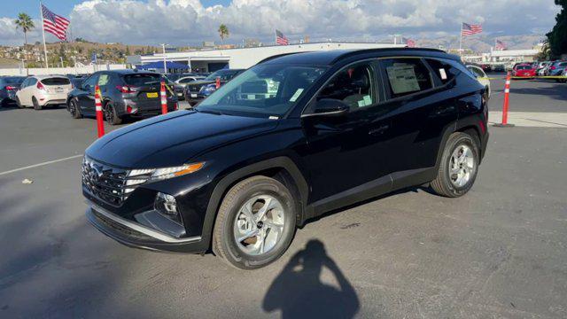 new 2024 Hyundai Tucson car, priced at $30,270