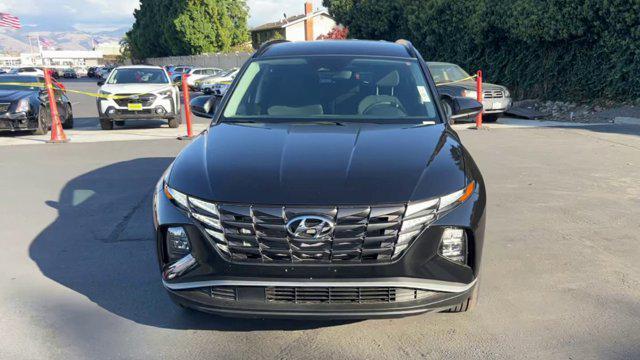 new 2024 Hyundai Tucson car, priced at $30,270